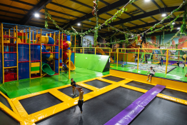 Sala Zabaw 7 Jump Kids