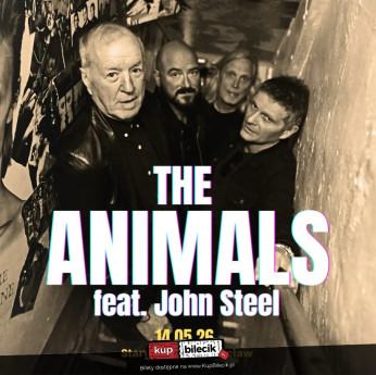THE ANIMALS feat. John Steel