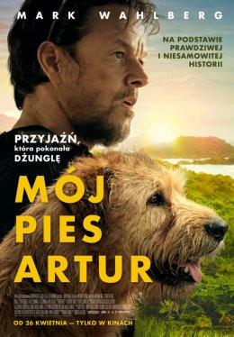 Rydułtowy Wydarzenie Film w kinie Mój pies Artur (2D)