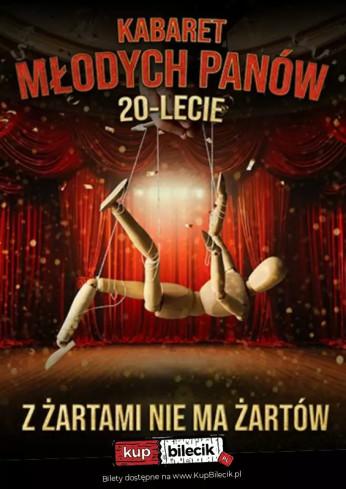 Racibórz Wydarzenie Kabaret Z żartami nie ma żartów - 20-lecie