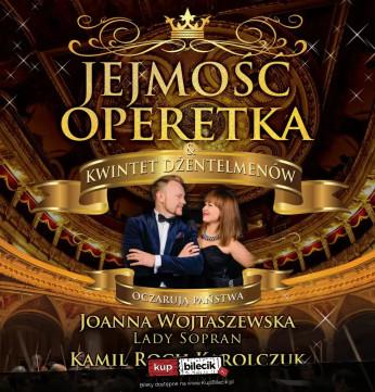 Rydułtowy Wydarzenie Koncert Jedyny taki koncert operetkowy z kindersztubą i humorem