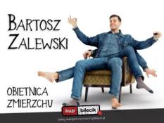 Kędzierzyn Koźle Wydarzenie Stand-up Stand-up / Kędzierzyn-Koźle / Bartosz Zalewski - "Obietnica zmierzchu"