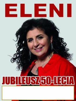 Racibórz Wydarzenie Koncert Eleni - jubileusz 50-lecia