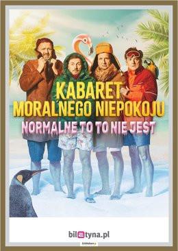Gliwice Wydarzenie Kabaret Kabaret Moralnego Niepokoju - Normalne to to nie jest