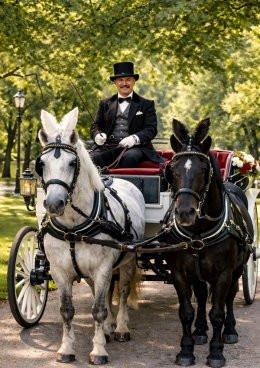 Racibórz Wydarzenie Inne wydarzenie Zwiedzanie raciborskiego zamku oraz przejażdżka bryczką po Parku Zamkowym