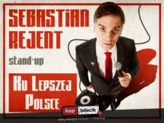 Kędzierzyn Koźle Wydarzenie Stand-up Kędzierzyn Koźle / Stand-up: Sebastian Rejent - Ku Lepszej Polsce / 24.06.2026 / g. 19:00