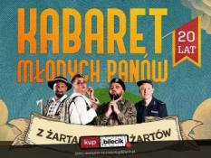 Rydułtowy Wydarzenie Kabaret Z żartami nie ma żartów - 20-lecie