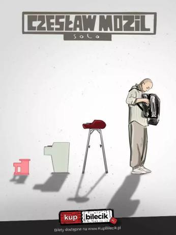 Kędzierzyn Koźle Wydarzenie Stand-up Czesław Mozil Solo