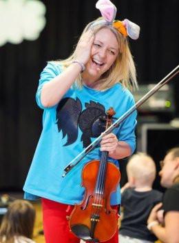 Racibórz Wydarzenie Inne wydarzenie MALUCHY W KRAINIE DŹWIĘKU. PRZYGODA W DŻUNGLI