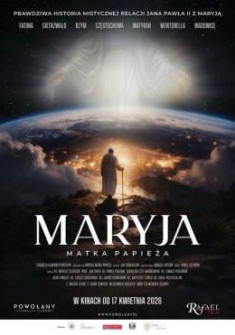 Rydułtowy Wydarzenie Film w kinie Maryja. Matka Papieża