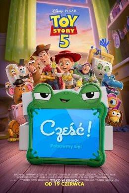 Rydułtowy Wydarzenie Film w kinie Toy Story 5