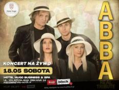 Kędzierzyn Koźle Wydarzenie Koncert ABBA Real Tribute Band - Koncert na żywo - Hotel Hugo